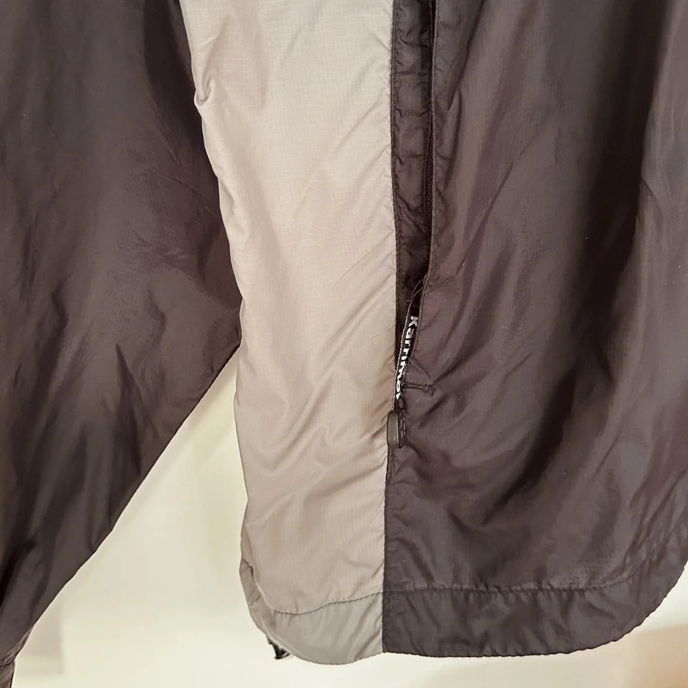 Vintage Karrimor Rain Jacket - black/grey - Size XL - Picture 7 of 9